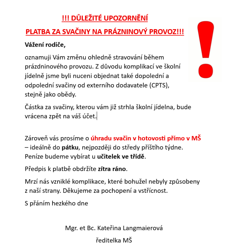Svačiny